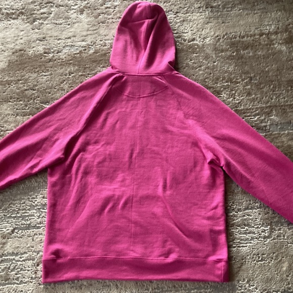 Large pink champion hoodie - Picture 2 of 2